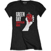 Green Day American Idiot [T-Shirt] by Rock Band Apparel