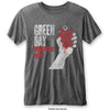 Green Day American Idiot Vintage [T-Shirt] by Rock Band Apparel