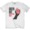 Green Day American Idiot [T-Shirt] by Rock Band Apparel