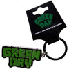 Green Day Band Logo [Keychain] by Rock Band Apparel