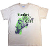 Green Day Basket Case Mic Stand [T-Shirt] by Rock Band Apparel