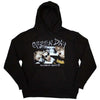 Green Day Basket Case Star [Sweatshirt] by Rock Band Apparel