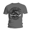 Green Day Converse [T-Shirt] by Rock Band Apparel