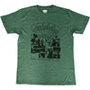 Green Day Dookie Frames [T-Shirt] by Rock Band Apparel