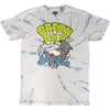 Green Day Dookie Longview [T-Shirt] by Rock Band Apparel