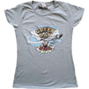 Green Day Dookie Vintage [T-Shirt] by Rock Band Apparel