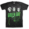 Green Day Drips [T-Shirt] by Rock Band Apparel