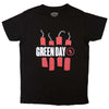 Green Day Dynamite [T-Shirt] by Rock Band Apparel