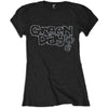 Green Day Flower Pot [T-Shirt] by Rock Band Apparel
