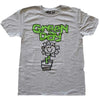 Green Day Flower Pot [T-Shirt] by Rock Band Apparel