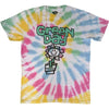 Green Day Flower Pot [T-Shirt] by Rock Band Apparel