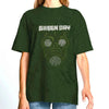 Green Day Gas Mask [T-Shirt] by Rock Band Apparel