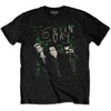 Green Day Green Lean [T-Shirt] by Rock Band Apparel