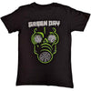 Green Day Green Mask [T-Shirt] by Rock Band Apparel