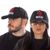 Green Day Grenade Logo [Hat] by Rock Band Apparel