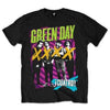 Green Day Hypno 4 [T-Shirt] by Rock Band Apparel