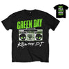 Green Day Kill the DJ [T-Shirt] by Rock Band Apparel