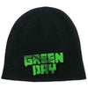 Green Day Logo [Hat] by Rock Band Apparel