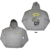 Green Day Longview Doodle [Sweatshirt] by Rock Band Apparel