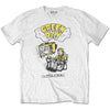 Green Day Longview Doodle [T-Shirt] by Rock Band Apparel