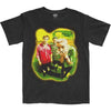 Green Day Neon Photo [T-Shirt] by Rock Band Apparel