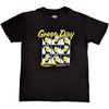 Green Day Nimrod [T-Shirt] by Rock Band Apparel