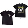 Green Day Nimrod Breast Print [T-Shirt] by Rock Band Apparel