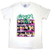 Green Day Nimrod Mugshots [T-Shirt] by Rock Band Apparel