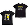 Green Day Nimrod Tracklist [T-Shirt] by Rock Band Apparel