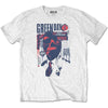 Green Day Patriot Witness [T-Shirt] by Rock Band Apparel