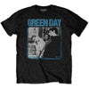 Green Day Photo Block [T-Shirt] by Rock Band Apparel