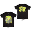 Green Day Psychedelic Kerplunk [T-Shirt] by Rock Band Apparel
