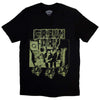 Green Day Rev Radio [T-Shirt] by Rock Band Apparel