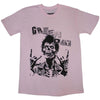 Green Day Savior Zombie [T-Shirt] by Rock Band Apparel