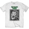 Green Day Scream [T-Shirt] by Rock Band Apparel