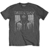 Green Day Ski Mask [T-Shirt] by Rock Band Apparel
