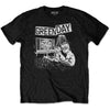 Green Day TV Wasteland [T-Shirt] by Rock Band Apparel