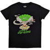 Green Day Welcome to Paradise [T-Shirt] by Rock Band Apparel