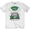 Green Day Welcome to Paradise [T-Shirt] by Rock Band Apparel