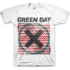 Green Day Xllusion [T-Shirt] by Rock Band Apparel
