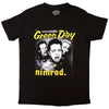 Green Day Yellow Pick -Nimrod [T-Shirt] by Rock Band Apparel
