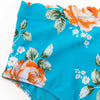 Green Floral Halter Bikini Women High Waist Bikini Halter Two Piece Bathing Suits Tummy Control Swimsuit Push Up Swimwear Sets Women High Waist Two Pieces Swimsuit New Girl Bathing Suits by Stevvex