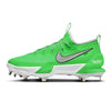 "Green Force OW" Nike Force Zoom Trout 9 Elite Cleats by Stadium Custom Kicks