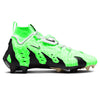 "Green Venom" Nike Vapor Edge 360 DT 96 'Diamond Turf' Cleats by Stadium Custom Kicks