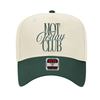 Not Today Club Trucker Hat by Hey Jude Graphic Tees
