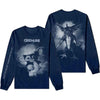 Gremlins Graphic [L/S Shirt] by Rock Band Apparel