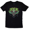 Gremlins Stripe 1984 Xmas Lights [T-Shirt] by Rock Band Apparel