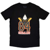 Gremlins Stripe '84 [T-Shirt] by Rock Band Apparel