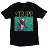 Gremlins Stripe Homage [T-Shirt] by Rock Band Apparel