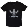 Gremlins Stripe Triangle [T-Shirt] by Rock Band Apparel